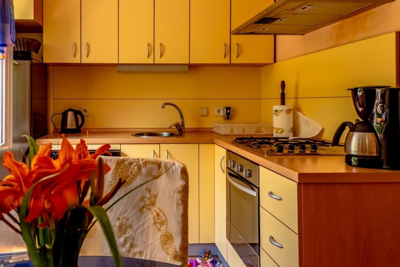 Apartment Gea Ичичи Экстерьер фото