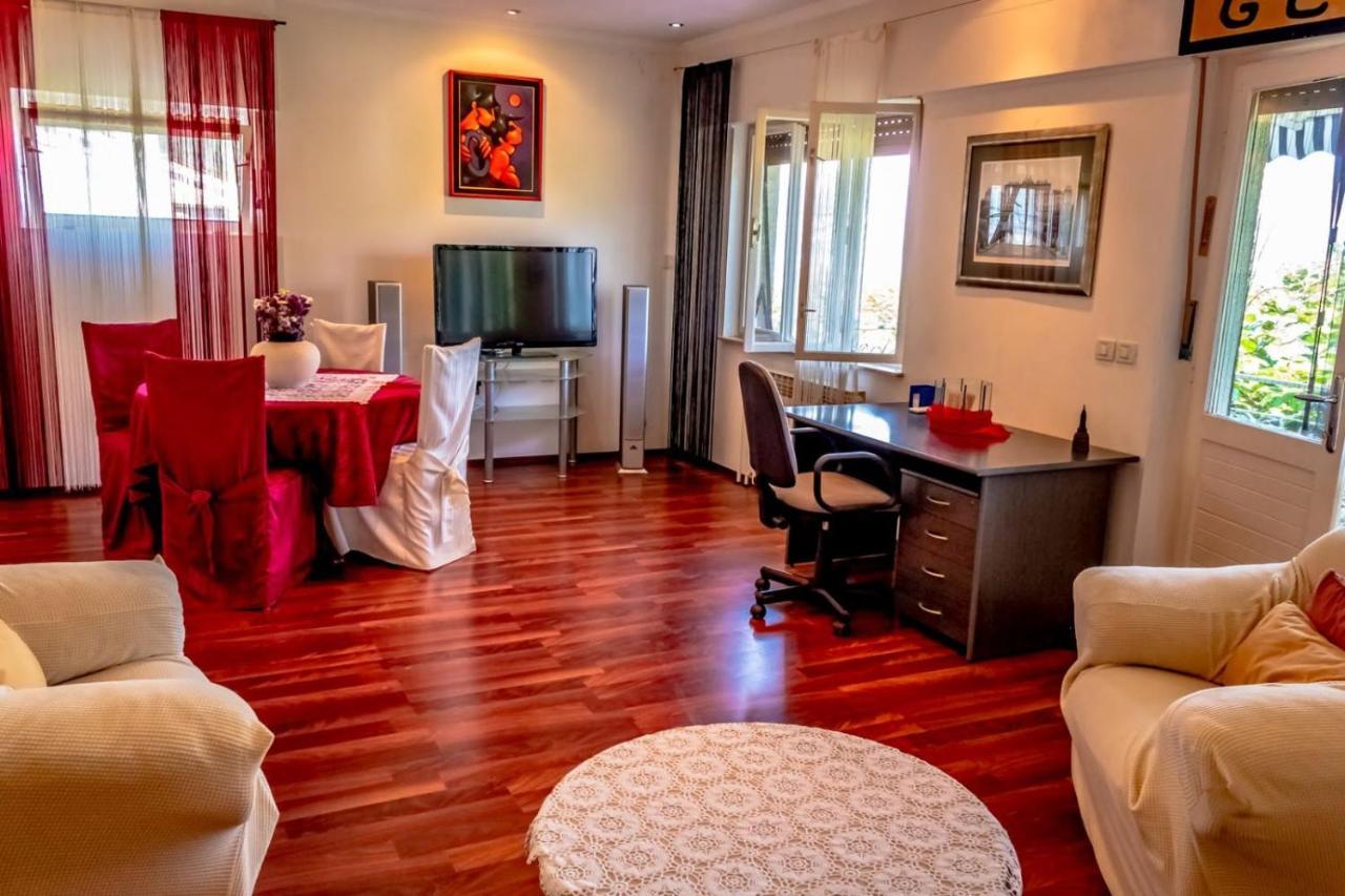 Apartment Gea Ичичи Экстерьер фото